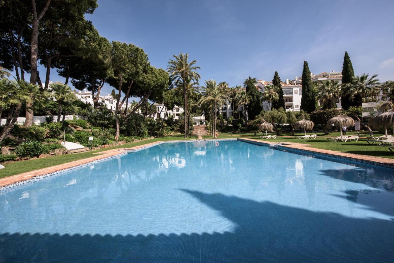 Senorio De Marbella Sea View Penthouse Apartament Exteriér fotografie