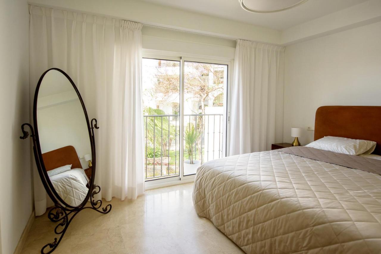 Senorio De Marbella Sea View Penthouse Apartament Exteriér fotografie