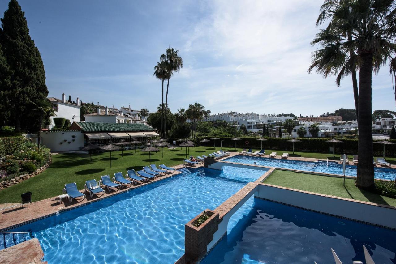 Senorio De Marbella Sea View Penthouse Apartament Exteriér fotografie