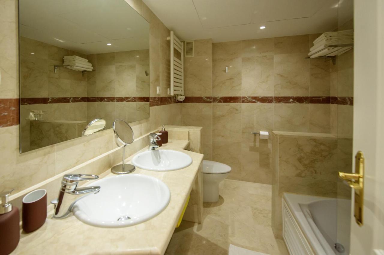 Senorio De Marbella Sea View Penthouse Apartament Exteriér fotografie