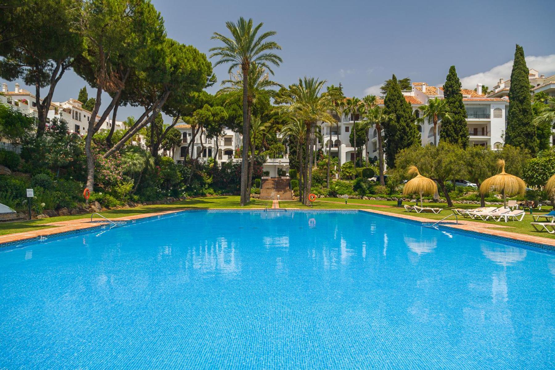Senorio De Marbella Sea View Penthouse Apartament Exteriér fotografie