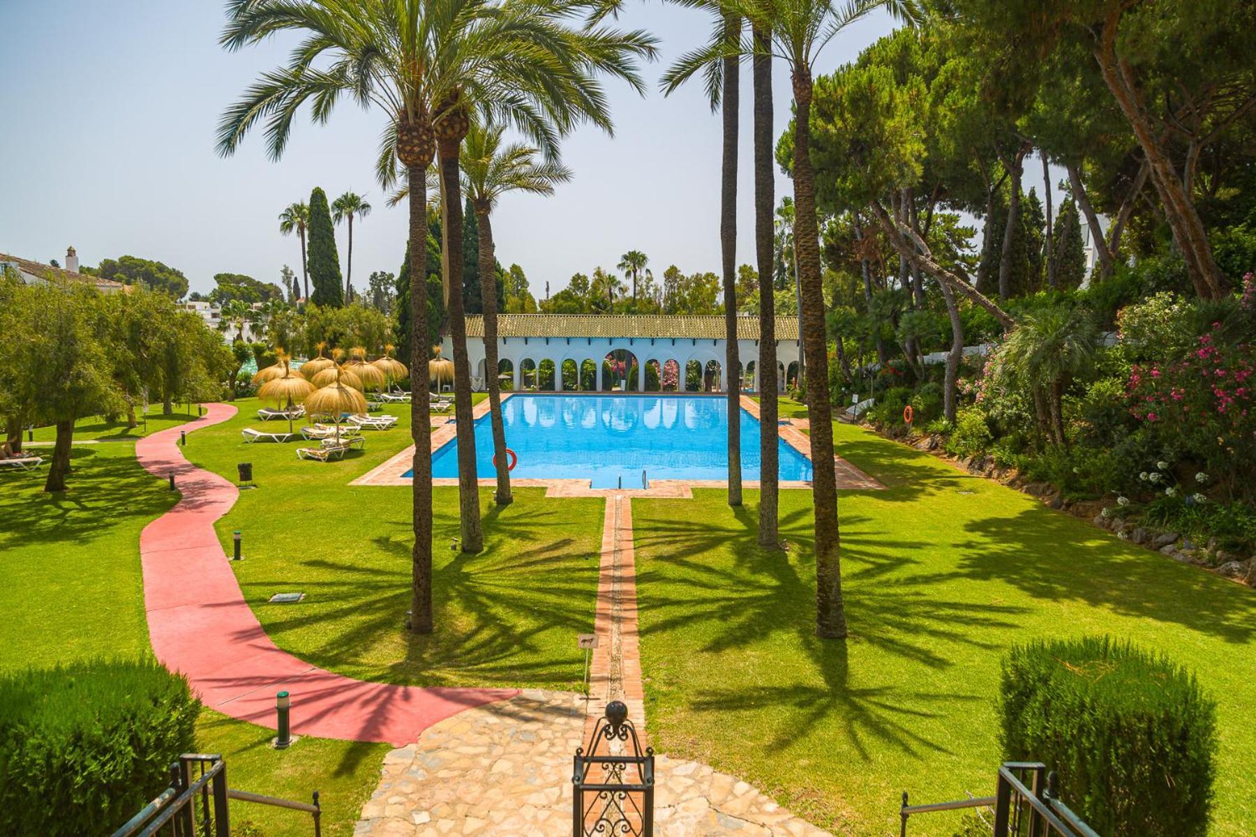 Senorio De Marbella Sea View Penthouse Apartament Exteriér fotografie