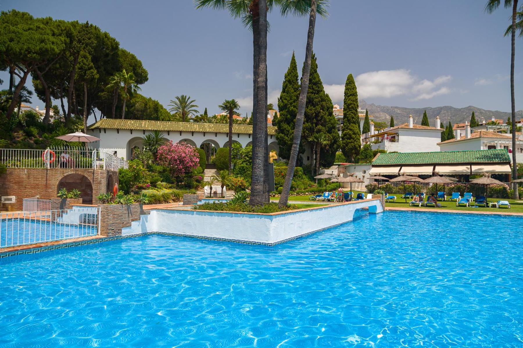 Senorio De Marbella Sea View Penthouse Apartament Exteriér fotografie