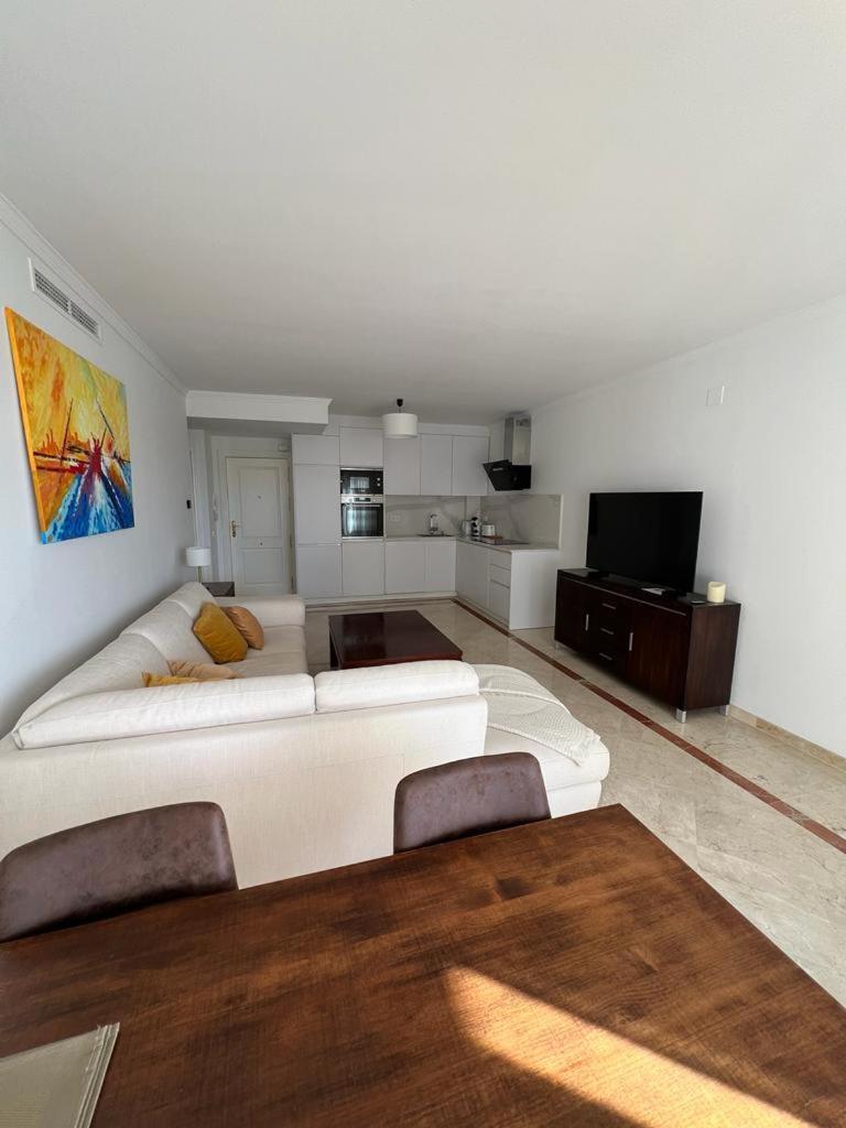 Senorio De Marbella Sea View Penthouse Apartament Exteriér fotografie