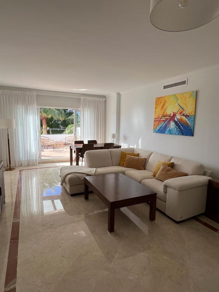 Senorio De Marbella Sea View Penthouse Apartament Exteriér fotografie